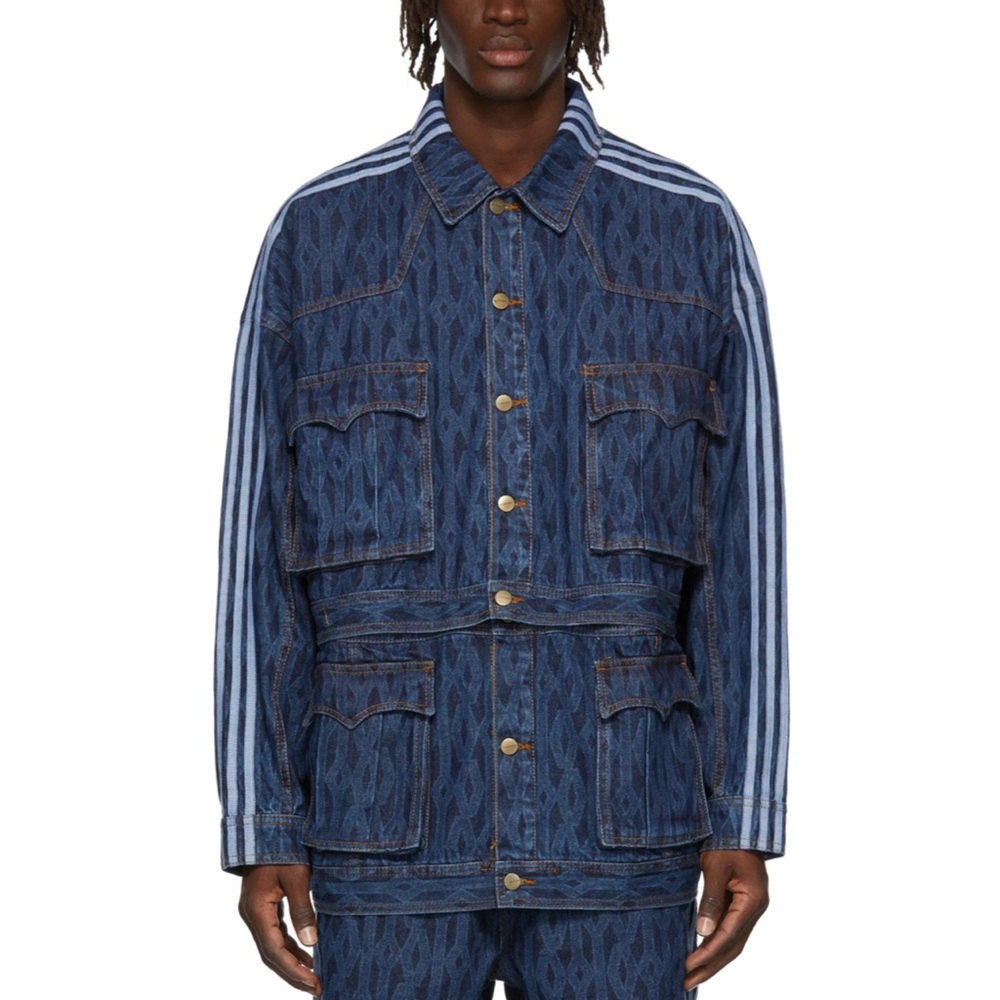 IVY Park Unisex Jacket. It is brand new with the tags still on it.